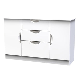 CAM206 2 Door/ 3 Drawer Unit