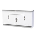CAM208 4 Door/ 1 Drawer Unit
