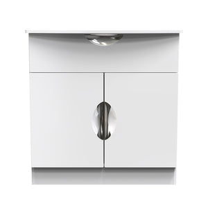 CAM213 2 Door/ 1 Drawer Unit
