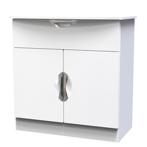 CAM213 2 Door/ 1 Drawer Unit