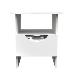 CAM224 Bottom Draw Lamp Table