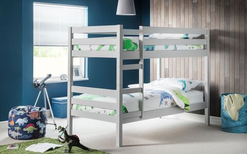 Bunk Bed - Dove Grey