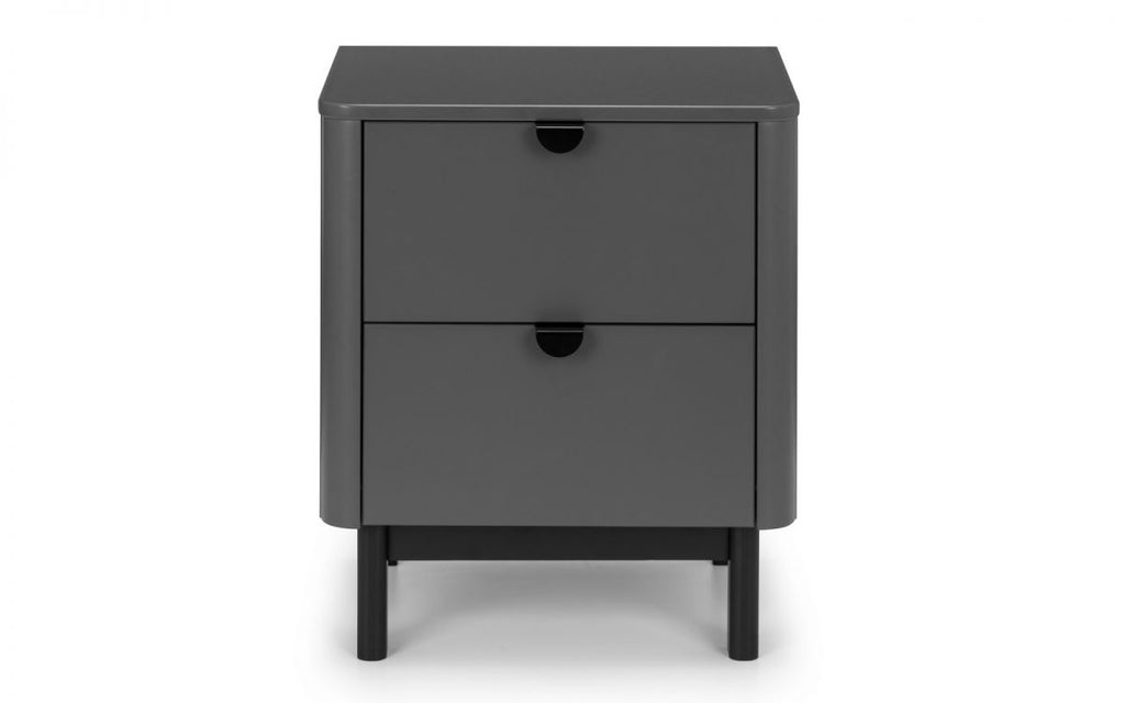 CHL002 2 Drawer Bedside