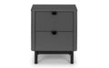 CHL002 2 Drawer Bedside