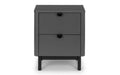 CHL002 2 Drawer Bedside