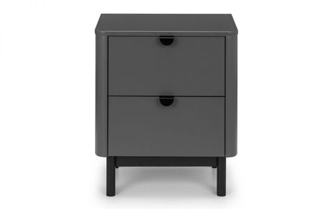 CHL002 2 Drawer Bedside