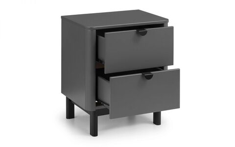 2 Drawer Bedside