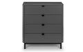 CHL003 4 Drawer Chest