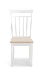 COA002 White Dining Chair