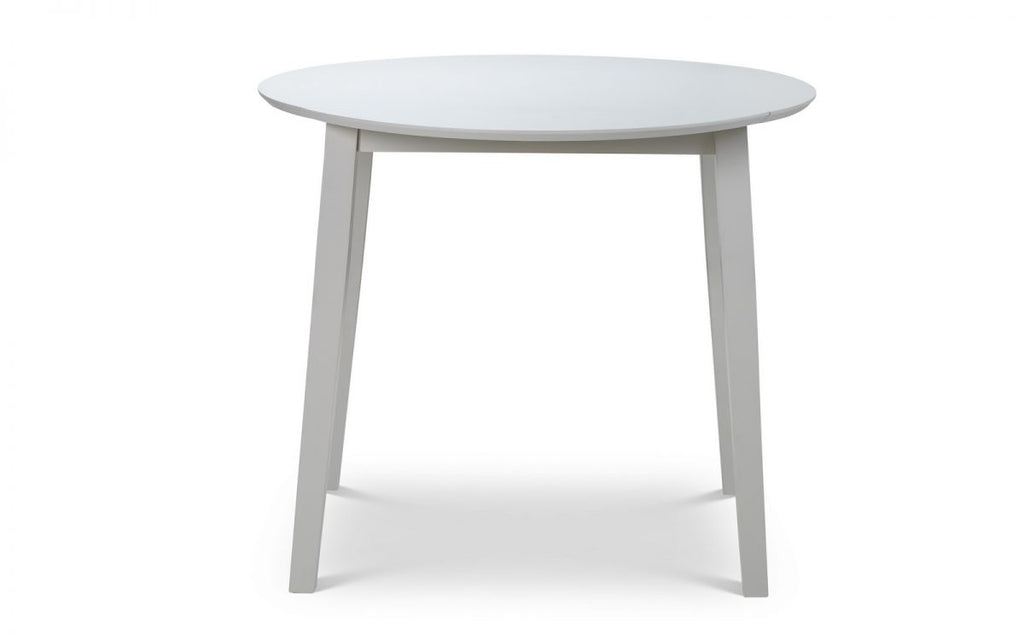 COA101 Grey Dropleaf Table
