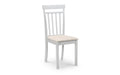 COA102 Grey Dining Chair