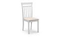 COA102 Grey Dining Chair