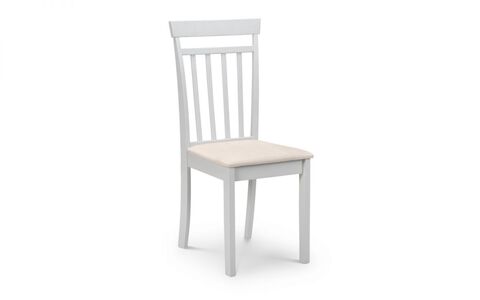 COA102 Grey Dining Chair