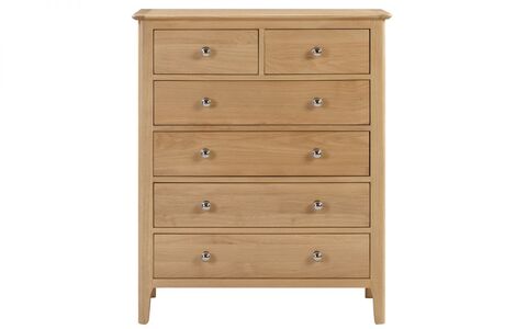 4+2 Drawer Chest