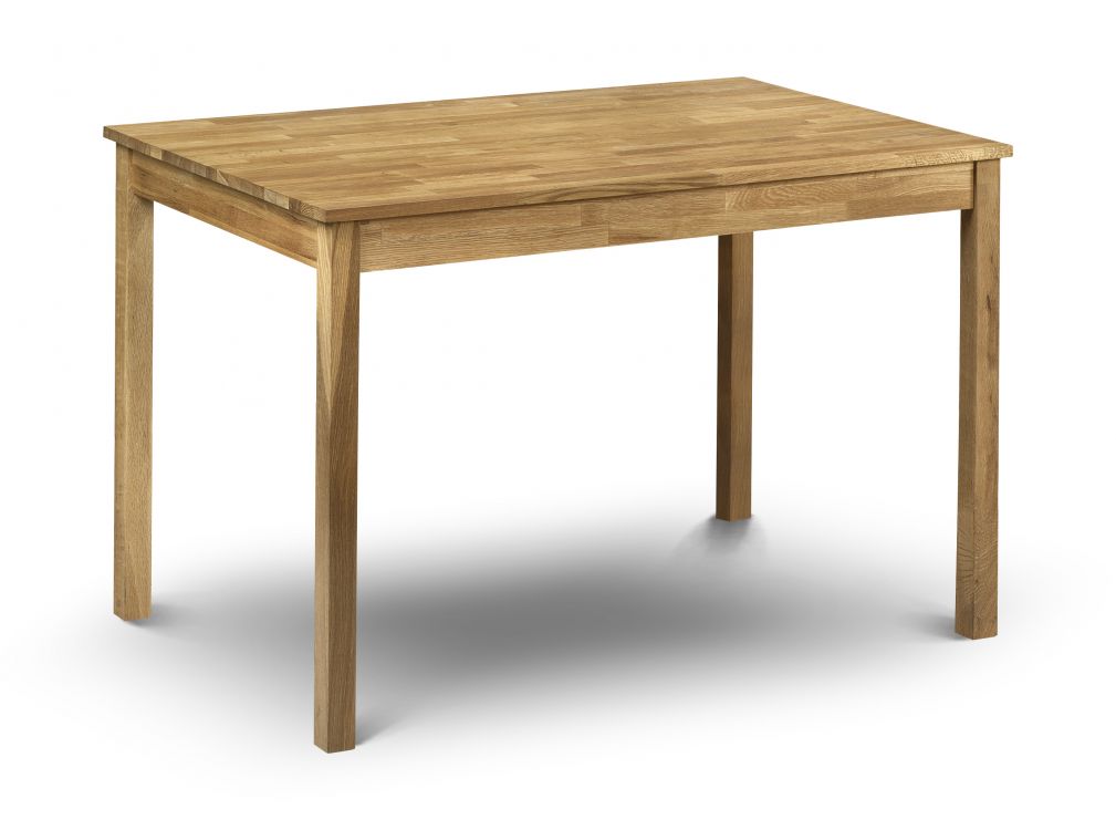 COX001 Rectangular Dining Table - Oak