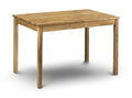 COX001 Rectangular Dining Table - Oak
