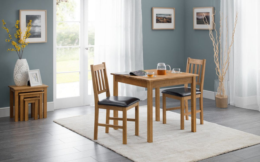 COX003 Square Dining Table 75Cm - Oak.jpg