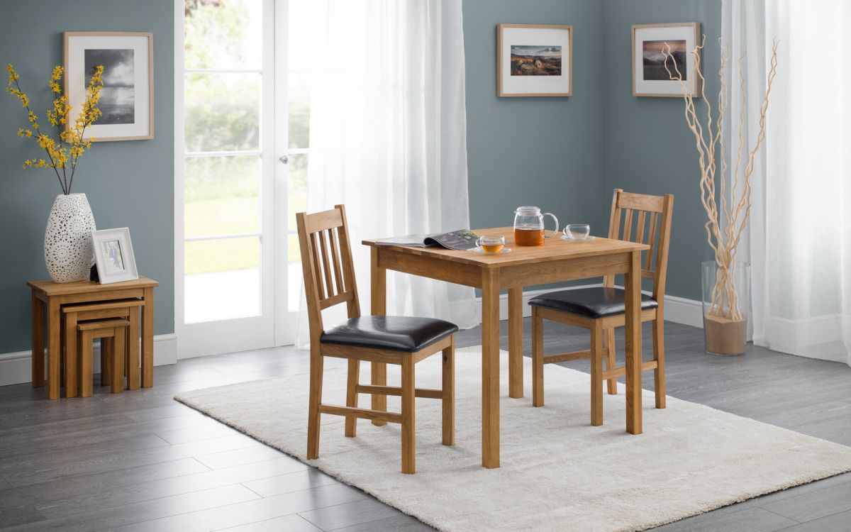 COX003 Square Dining Table 75Cm - Oak.jpg