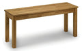 COX004 Bench - Oak