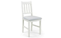 COX102 Dining Chair - Ivory