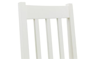 Dining Chair - Ivory