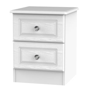 CRY005 2 Drawer Locker