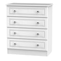 CRY011 4 Drawer Chest