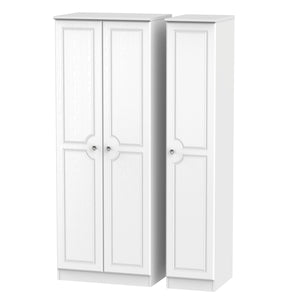 CRY140 Tall Triple Plain Robe