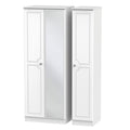 CRY147 Tall Triple Mirror Robe