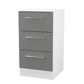 CTR001 3 Drawer Locker