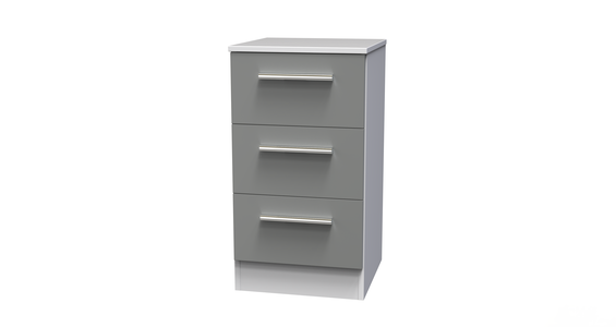 3 Drawer Locker