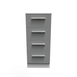 4 Drawer Locker