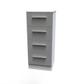 CTR002 4 Drawer Locker