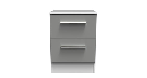 2 Drawer Locker