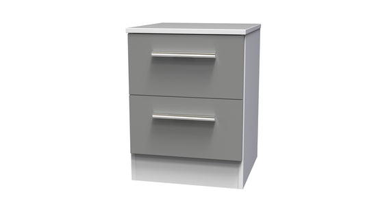 CTR005 2 Drawer Locker