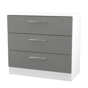 CTR010 3 Drawer Chest