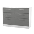 CTR015 6 Drawer Midi Chest