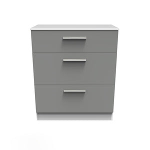 3 Drawer Deep Chest
