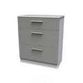 CTR049 3 Drawer Deep Chest