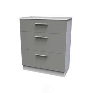 CTR049 3 Drawer Deep Chest