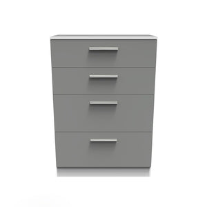 4 Drawer Deep Chest