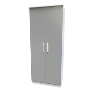 CTR057 2ft6in Mirror Robe