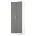 CTR080 Tall 2ft6in Plain Robe