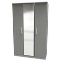CTR137 Triple Mirror Robe