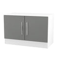 CTR203 Low 2 Door Unit