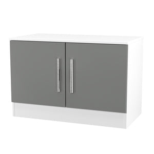 CTR203 Low 2 Door Unit
