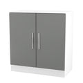 CTR204 2 Door Unit