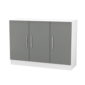 3 Door Unit