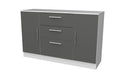 CTR206 2 Door/ 3 Drawer Unit
