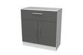 CTR213 2 Door/ 1 Drawer Unit